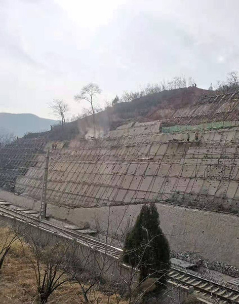 石家庄无极县土钉墙