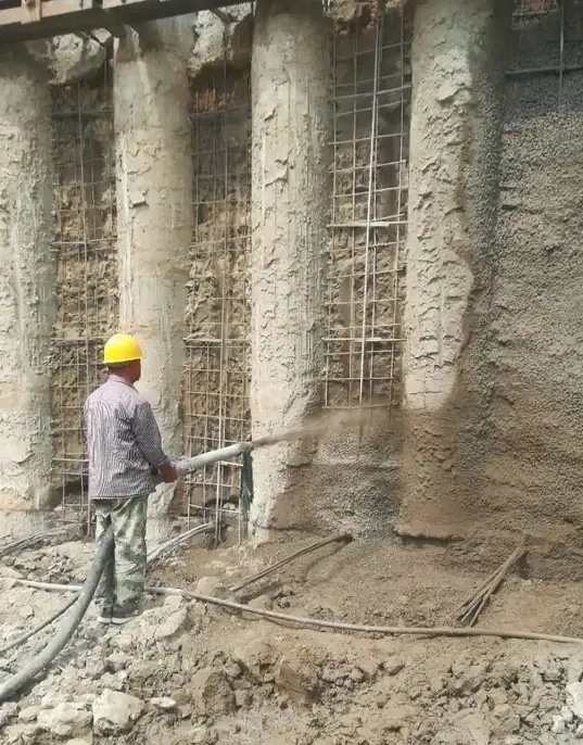 石家庄无极县排桩支护